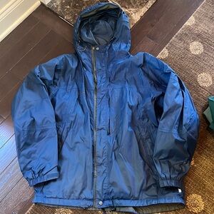 Columbus mens Waterproof Win-breaker.